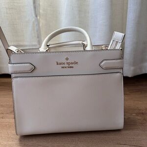 Kate Spade Staci medium satchel